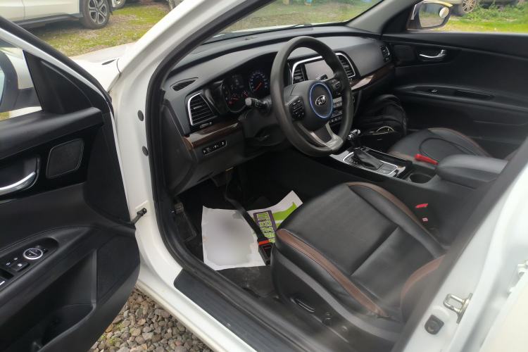 Used Kia K4 2017 1.8L Automatic GLS Special
