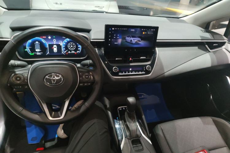 Used Toyota Levin 2023 Smart Electric Hybrid Dual-Engine 1.8L Sport Edition