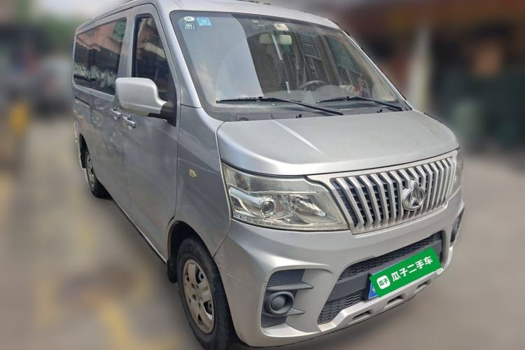 Used Chana Ruixing M60 2019 1.5L Standard Version China VI Emission Standard 5/6 Seats DAM15KR
