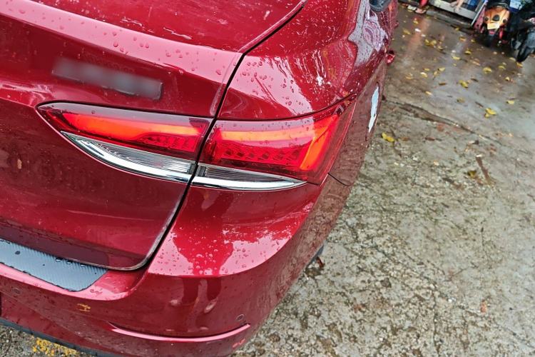 Used Buick GT 2021 Revised Version Flagship 1.5L Automatic Elite Edition
