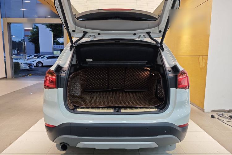 Used BMW X1 2018 sDrive18Li Luxury Model
