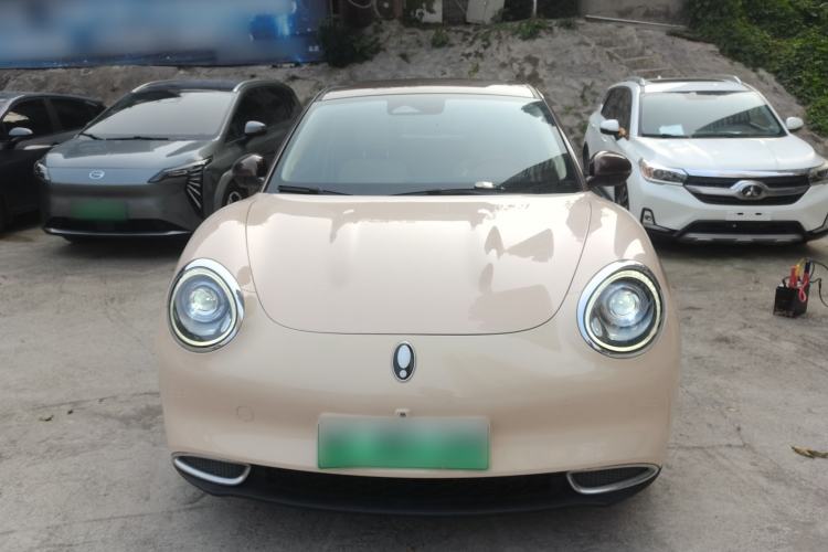 Used ORA Good Cat 2021 400km Standard Range Venus Edition Lithium Iron Phosphate
