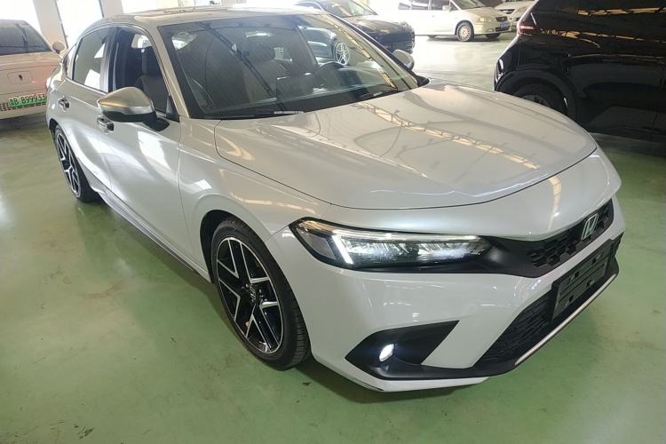 Used Honda Civic 2023 HATCHBACK 2.0L eHEV Extreme Control Edition
