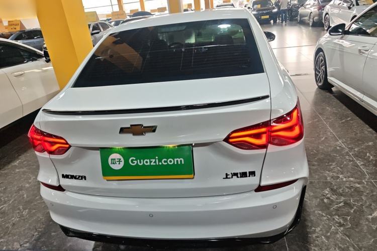Used Chevrolet Monza 2023 1.3T Mild Hybrid Automatic Luxury Edition

