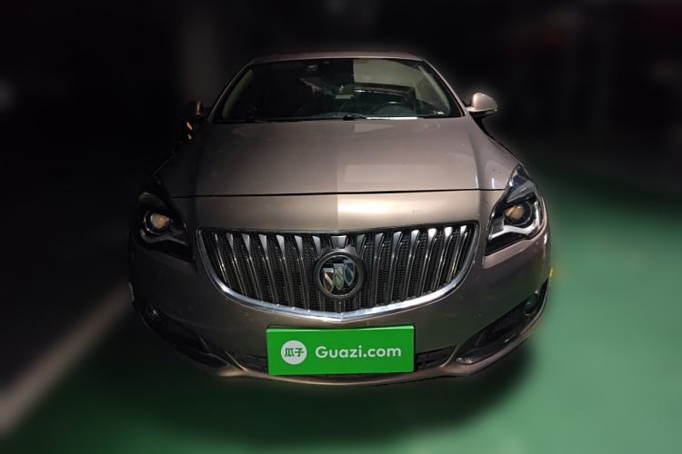 Used Buick Regal 2014 2.0L Elite Fashion Edition
