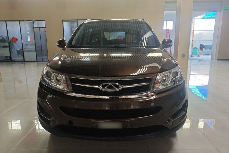 Used Chery Tiggo 5 2015 2.0L CVT Jiayue Edition
