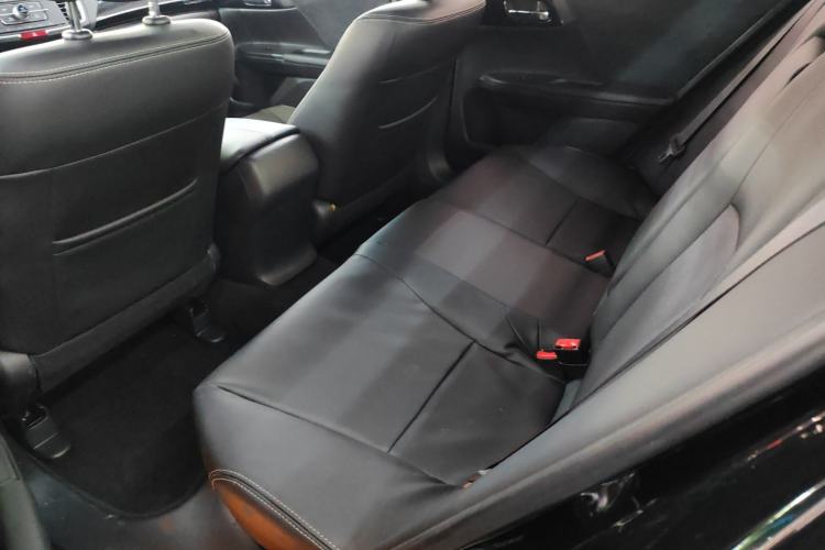 Used Honda Accord 2016 2.0L Comfort Edition