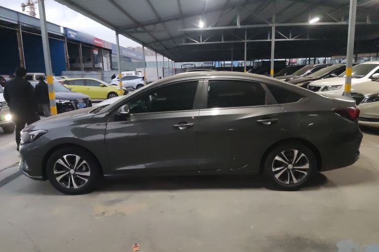 Used Changan Eado 2021 PLUS 1.6L GDI CVT Luxury Model
