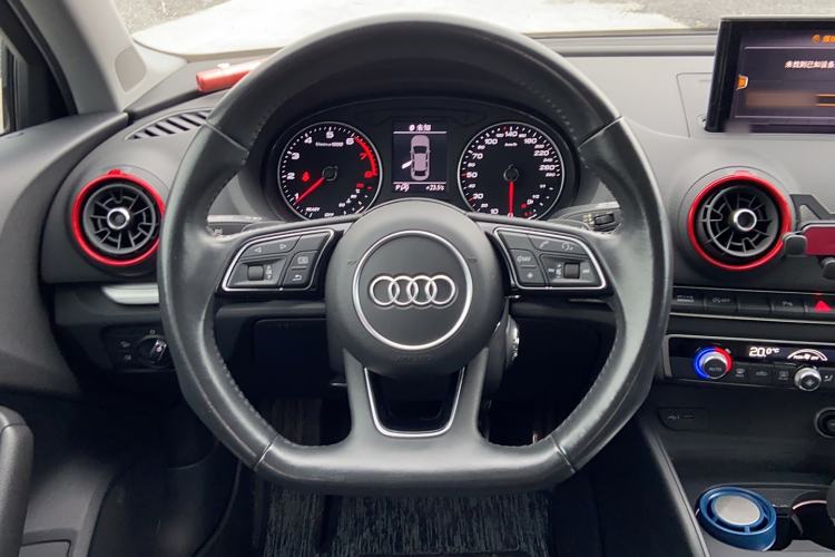 Used Audi A3 2019 Limousine 40 TFSI Sporty Version China VI
