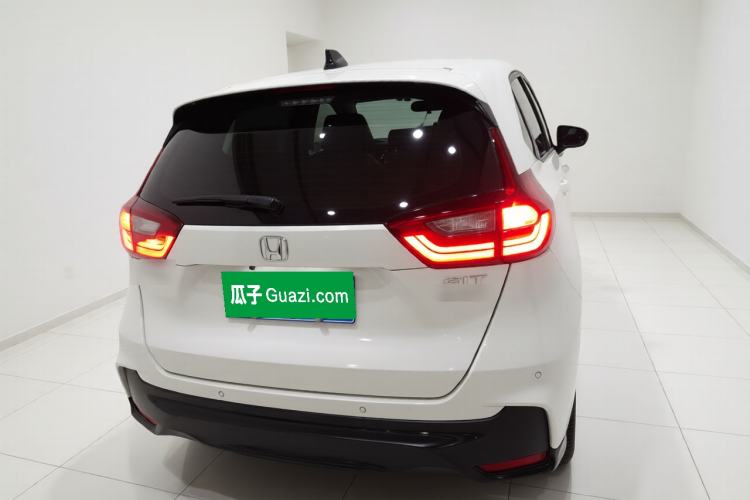 Used Honda Fit 2023 1.5L CVT Trendy Runner Pro Edition
