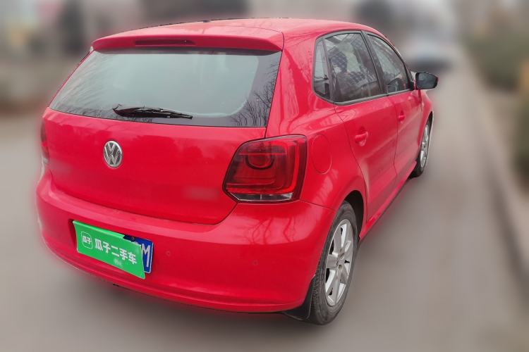 Used Volkswagen Polo 2013 1.4L Manual Comfort Edition
