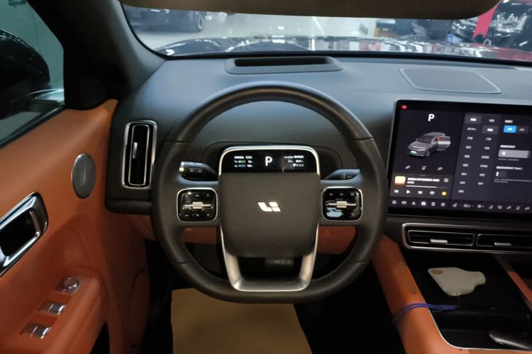 Used Li Auto L7 2023 Pro Model
