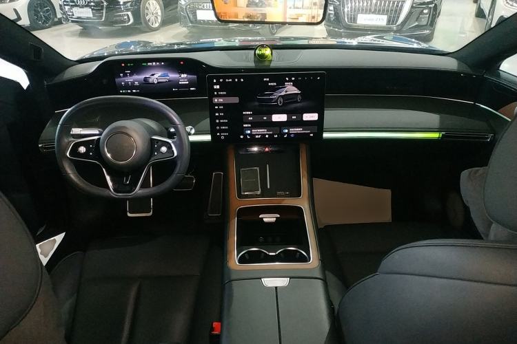 Used Hima Stelato S9 2024 All-Electric Ultra Four-Wheel-Drive Flagship Edition
