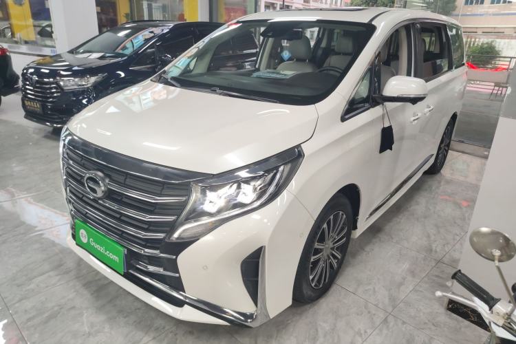 Used GAC Trumpchi M8 2021 Lingxiu Series 390T Flagship Edition

