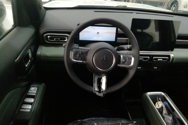 Used Baojun Spark EUV 2026 301km Flagship Edition