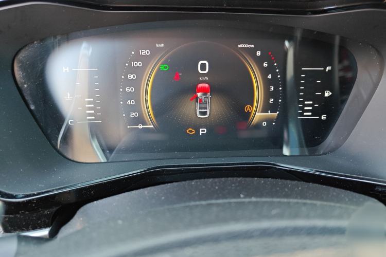 Used Geely Auto Monjaro 2019 300T YAOXINGZHE
