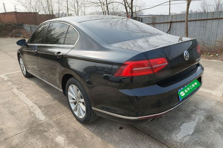 Used Volkswagen Magotan 2018 330TSI DSG Advanced Model

