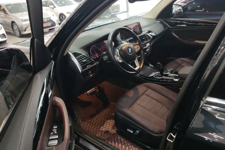 Used BMW X3 2020 xDrive25i Luxury Package
