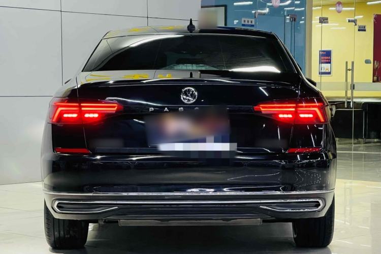 Used Volkswagen Passat 2020 330TSI Elite Edition China VI
