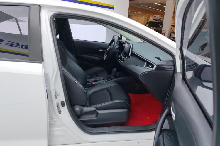 Used Toyota Corolla 2021 1.2T S-CVT Elite PLUS Edition
