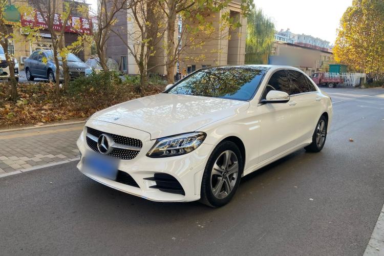 Used Mercedes-Benz C-Class 2019 C 260 L Sport Edition