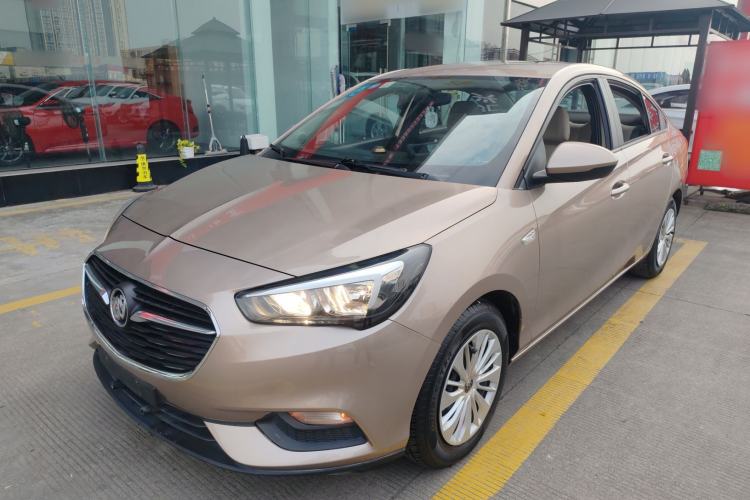 Used Buick Excelle 2018 15N CVT Elite Edition