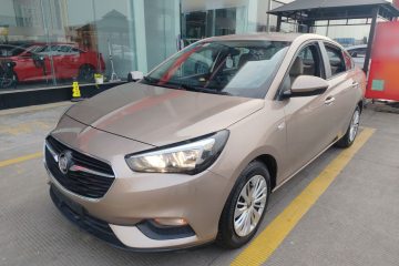 Used Buick Excelle 2018 15N CVT Elite Edition