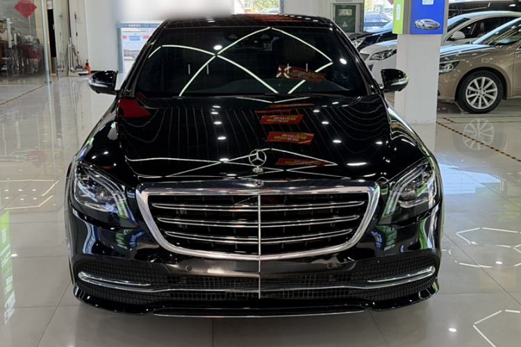 Used Mercedes-Benz S-Class 2020 S 350 L Exclusive Edition Prestige Collection
