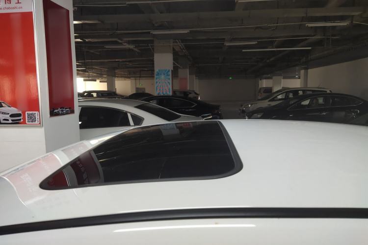 Used Geely Auto Emgrand GL 2017 1.3T DCT Elite Model
