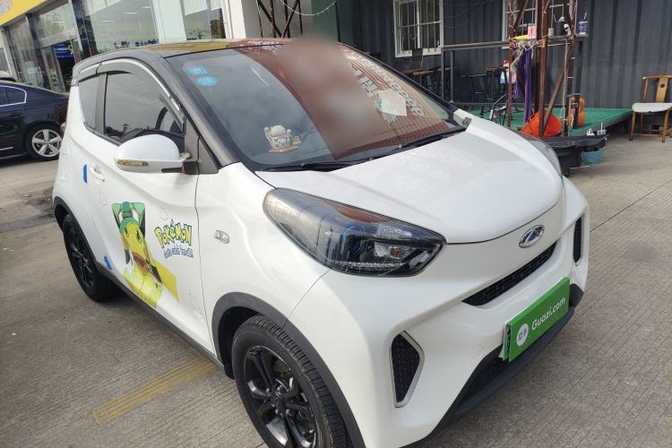 Used Chery Little Ant 2019 4-Seater Smart Edition 35 kWh
