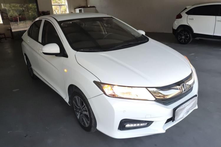 Used Honda City 2018 1.5L CVT Dynamic Edition
