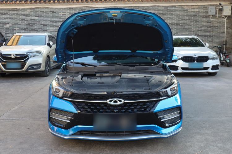 Used Chery Arrizo GX 2019 Pro 1.5T CVT Smart Color Version China VI Standard
