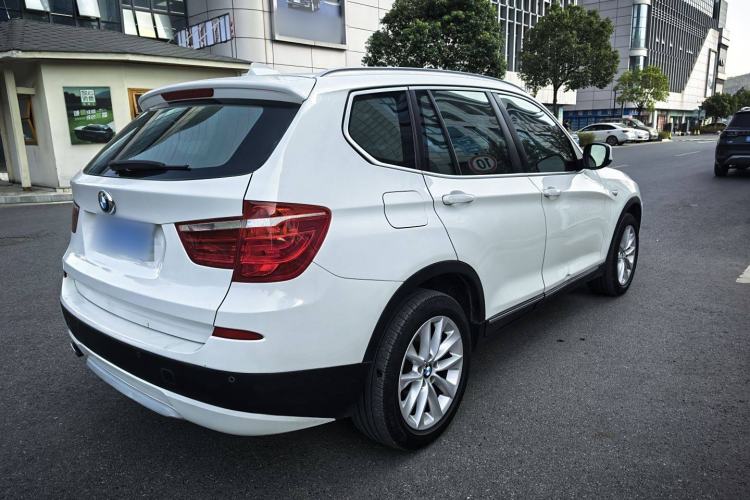 Used BMW X3 2014 xDrive20i X Design Package
