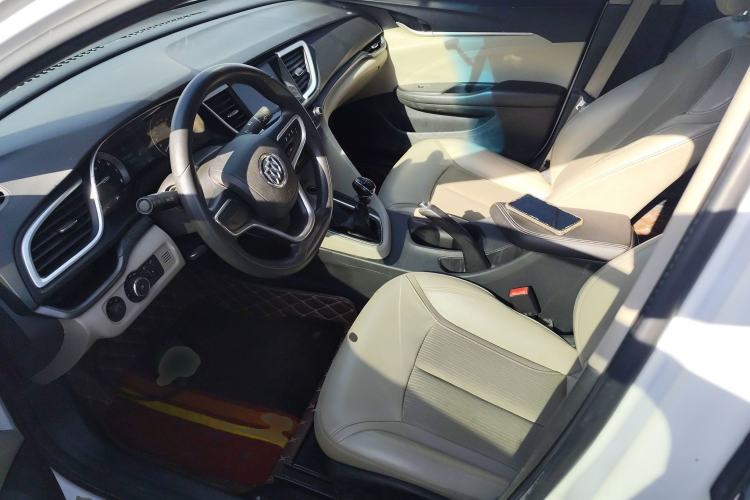 Used Buick GT 2016 15N Manual Elite Edition
