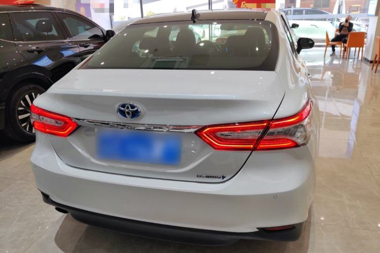 Used Toyota Camry 2021 Dual-Motor 2.5HG Luxury Edition
