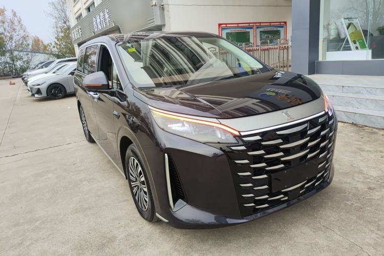 Used BYD Xia 2025 DM-i 1.5T 100km Leading Model
