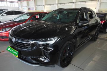 Used Buick Envision 2022 Encore S GS Two-Wheel Drive Smart Sport Model