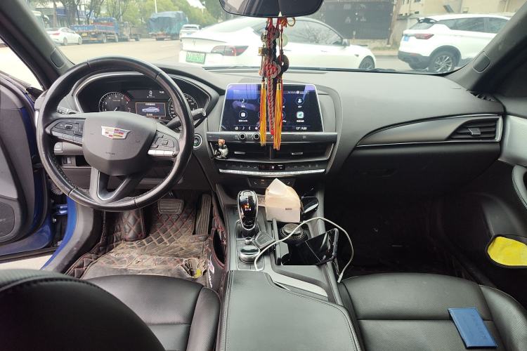 Used Cadillac CT5 2020 28T Luxury Version
