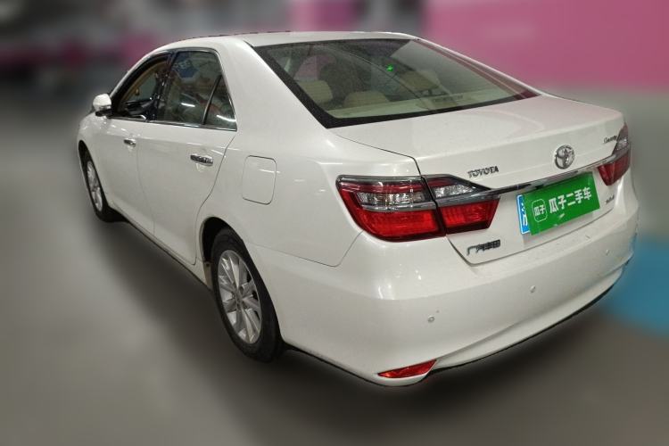 Used Toyota Camry 2015 2.0G Premier Edition