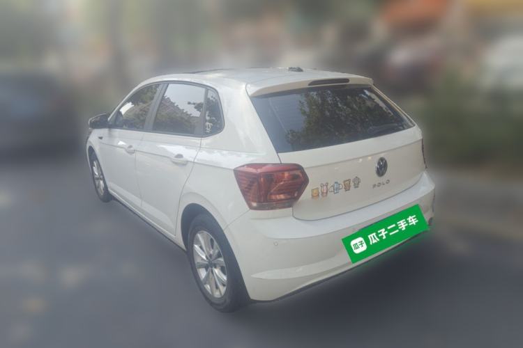 Used Volkswagen Polo 2023 Plus 1.5L Automatic Colorful Tech Edition
