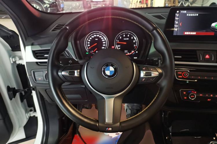 Used BMW X2 2023 sDrive 25i Shining Edition
