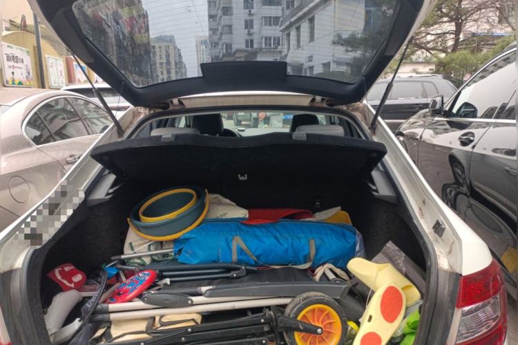 Used Skoda Octavia 2015 1.6L Automatic Yijie Edition