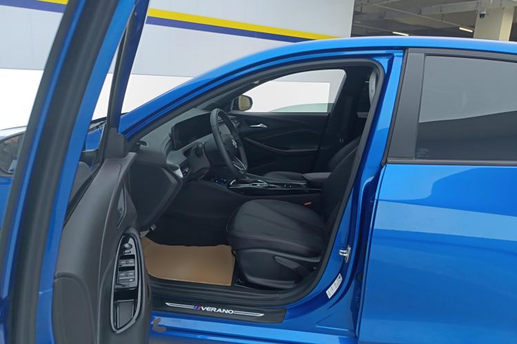 Used Buick Verano 2023 Pro GS Hunter Wind Edition
