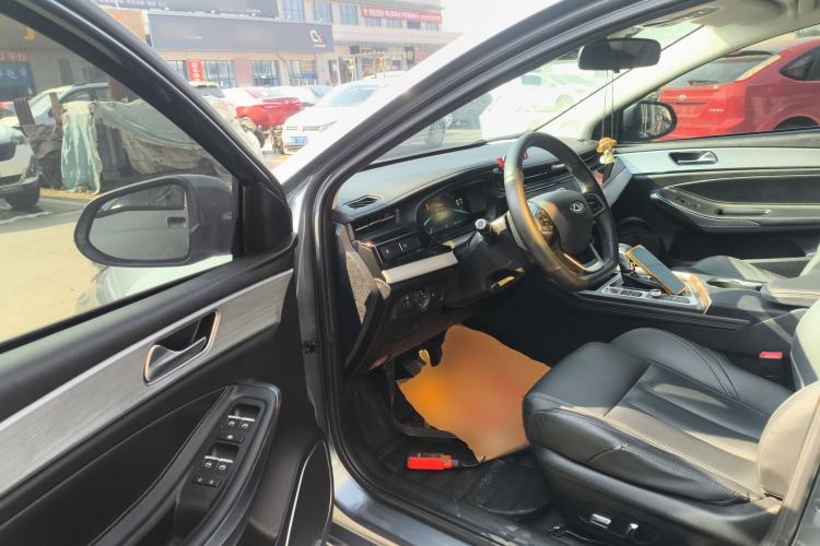 Used Chery Arrizo 5 PLUS 2021 Xiao AI 1.5T CVT Enjoy PLUS