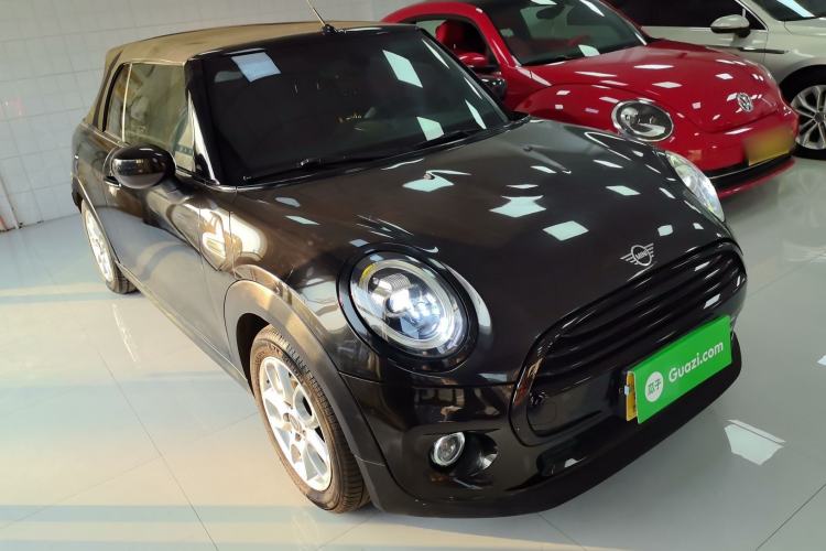 Used  MINI 2021 1.5T COOPER CABRIO Classic Edition
