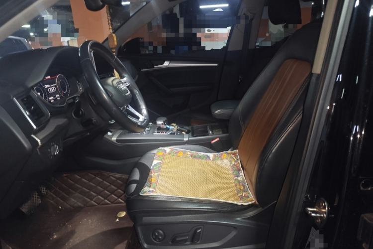 Used Audi Q5L 2020 45 TFSI Prestige Fashion Model