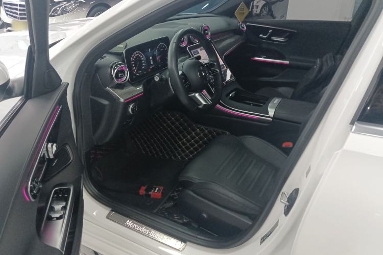 Used Mercedes-Benz C-Class 2023 Restyled C 260 L Sport Edition