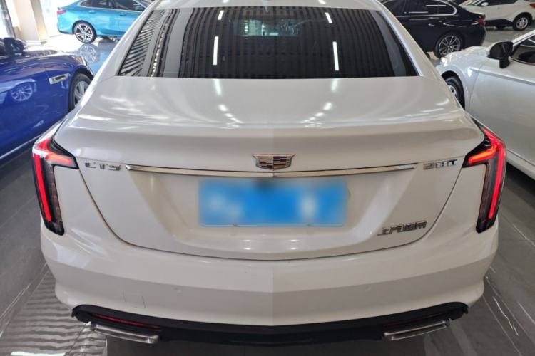 Used Cadillac CT5 2022 28T Luxury Version (Standard Edition)
