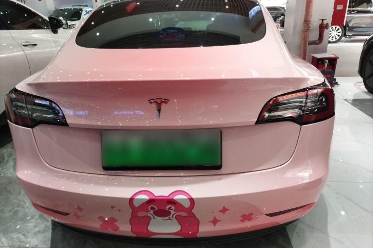 Used Tesla Model 3 2022 Rear-Wheel-Drive Version
