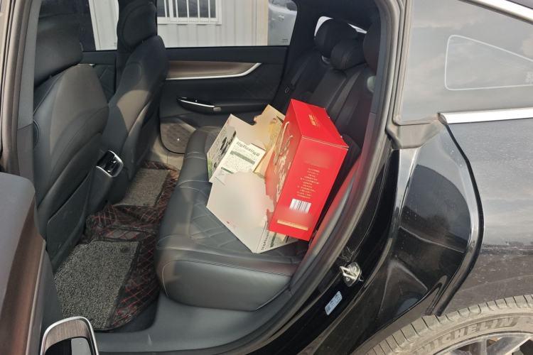 Used  A07 2024 Pure Electric "True Fragrance" Edition 515 Prestige Model